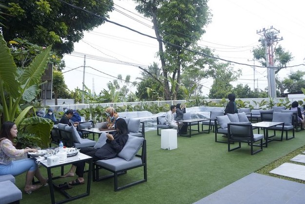 5 Cafe Estetik Di Kota Bandar Lampung Terupdate