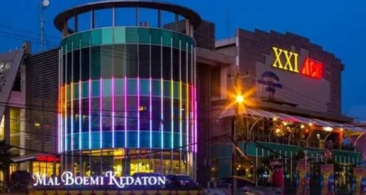5 Mall Terbaik Di Kota Bandar Lampung Terupdate