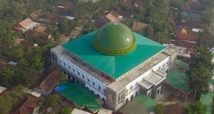 5 Masjid Terbesar Di Kota Bandar Lampung Terupdate