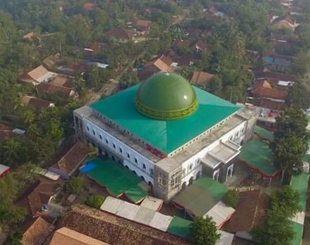 5 Masjid Terbesar Di Kota Bandar Lampung Terupdate