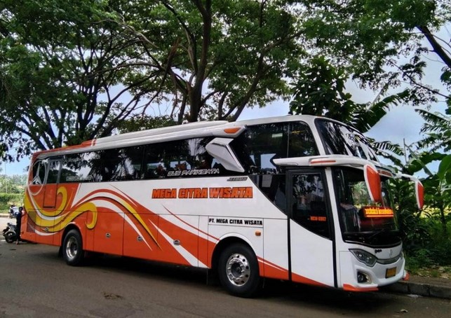 Harga Sewa Bus Di Kota Bandar Lampung Terupdate