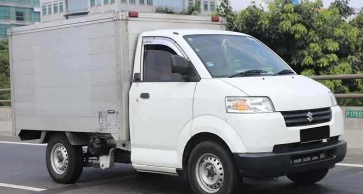 Harga Sewa Mobil Box Di Bandar Lampung Terupdate