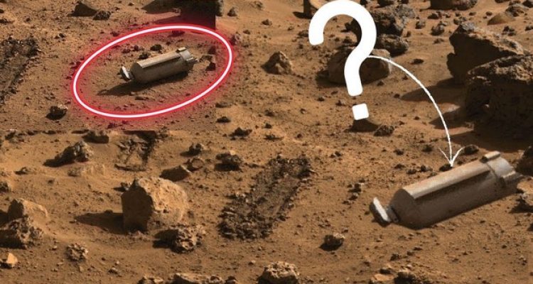 Peneliti Temukan Bukti Adanya Kehidupan Di Planet Mars