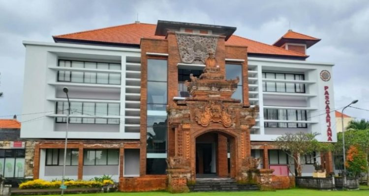 5 Kampus terbaik di Denpasar 2023