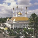5 Masjid terbesar di kota Tasikmalaya terkini
