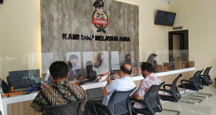 Cara bikin laporan polisi di Jakarta Pusat terkini