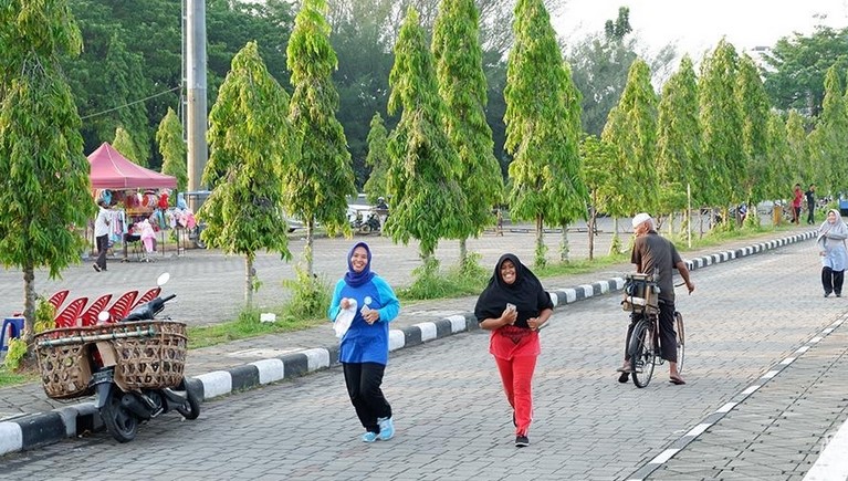 Tempat Jogging Di Kota Pekanbaru 2023