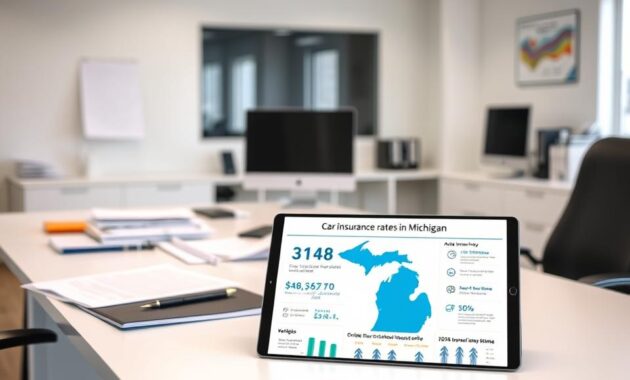 Michigan car insurance rates factors