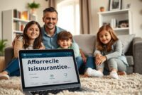 affordable life insurance on a budget