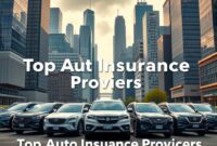 auto insurance providers
