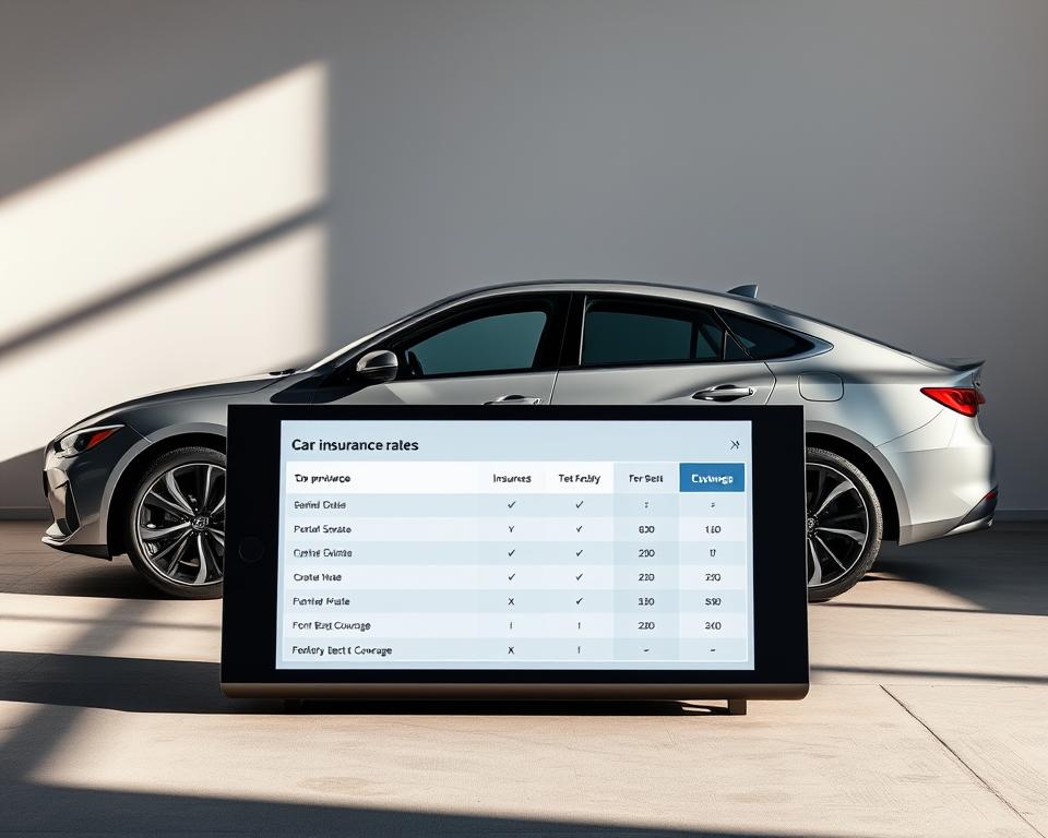 car insurance comparison