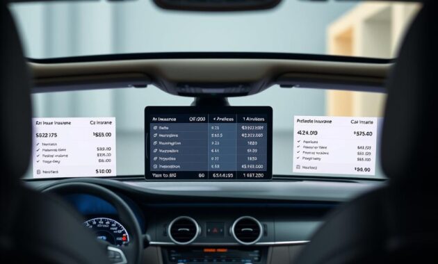 car insurance comparison