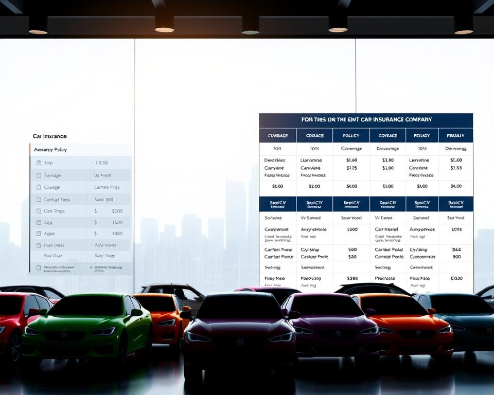 car insurance comparison