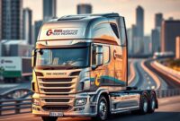 commercial truck insurance