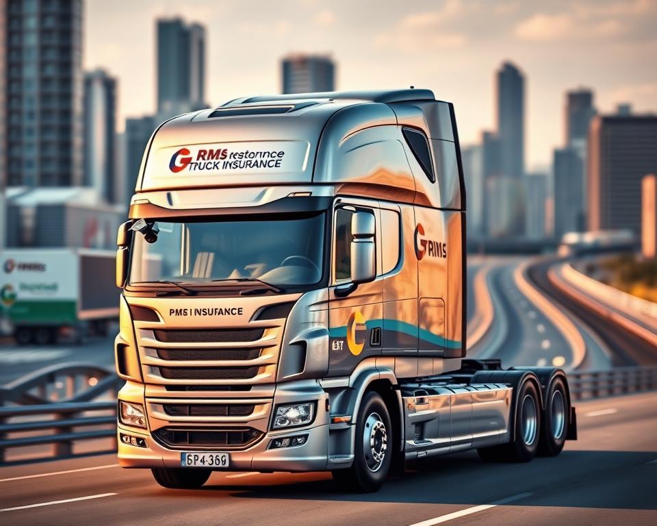 commercial truck insurance