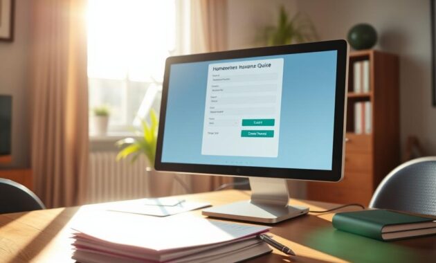 homeowners insurance quote online