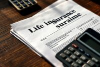 life insurance premiums
