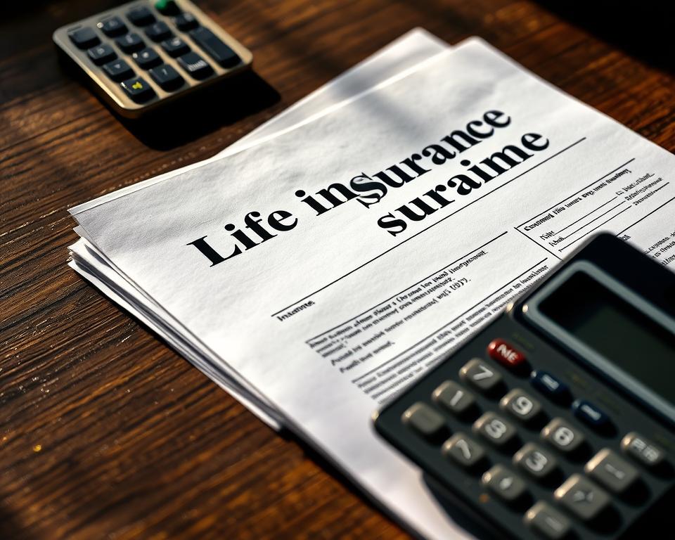 life insurance premiums