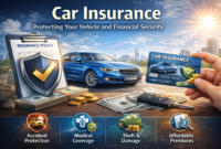 Car insurance benefits and coverage options